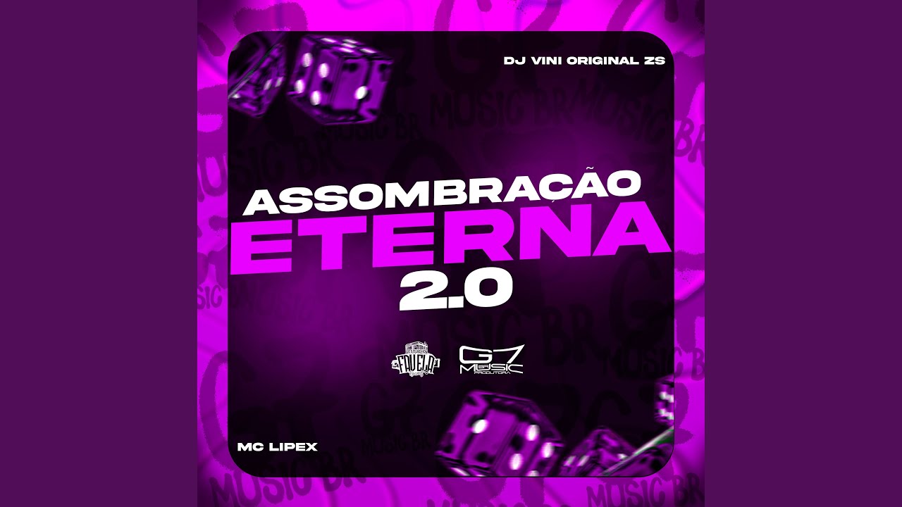 Assombração Eterna 2.0 - Slowed