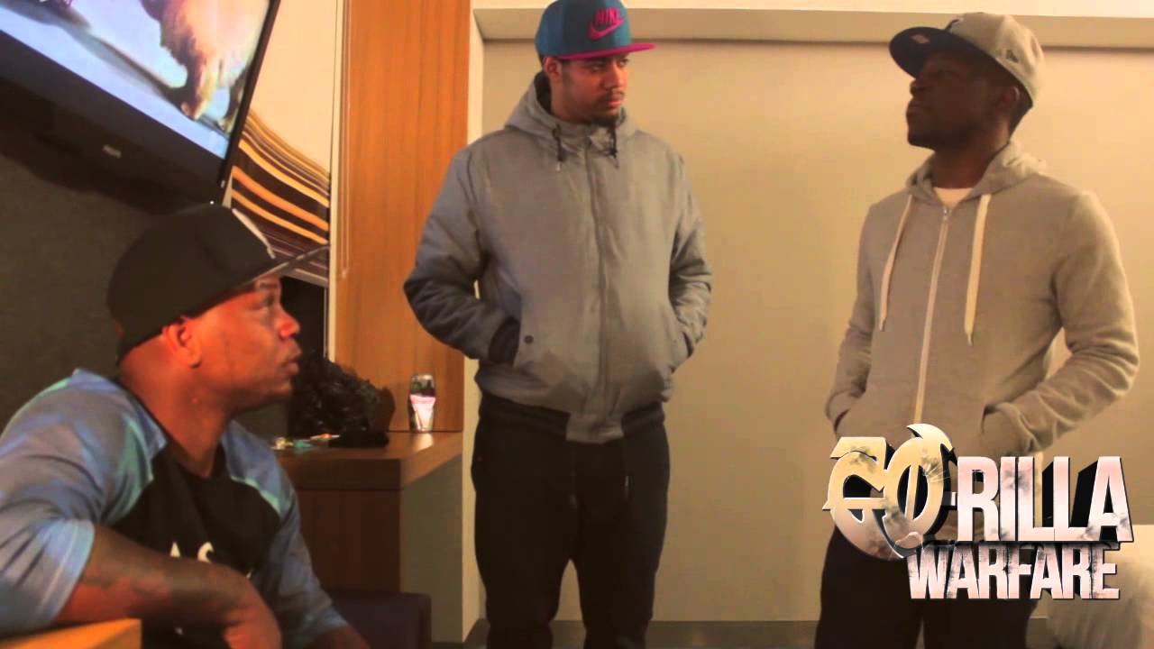 DANNY MYERS, NUBORN & MILLZ CROWN PREDICTIONS