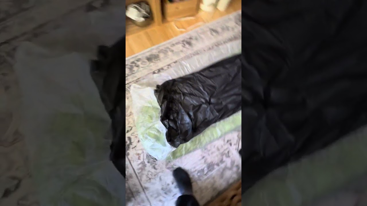 Hyperlite mountain gear HMG splash bivy quick first impressions