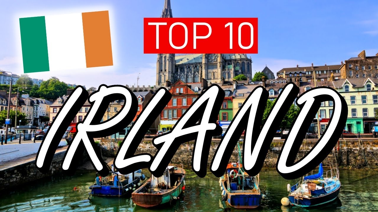 IRLAND Sehensw&uuml;rdigkeiten: TOP 10 SCH&Ouml;NSTE ORTE, die DU sehen MUSST
