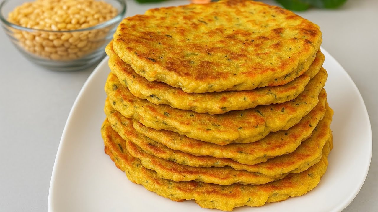 Naturally Grain-Free Flatbreads for a Happy Gut and Heart ❤️ | Won’t Spike Your Sugar❗️