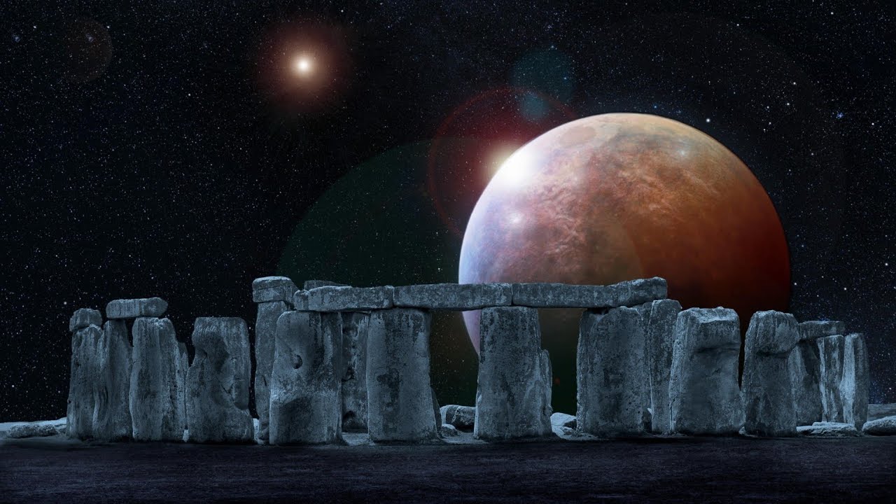 Stonehenge | L'&eacute;poque des Druides | Documentaire complet.