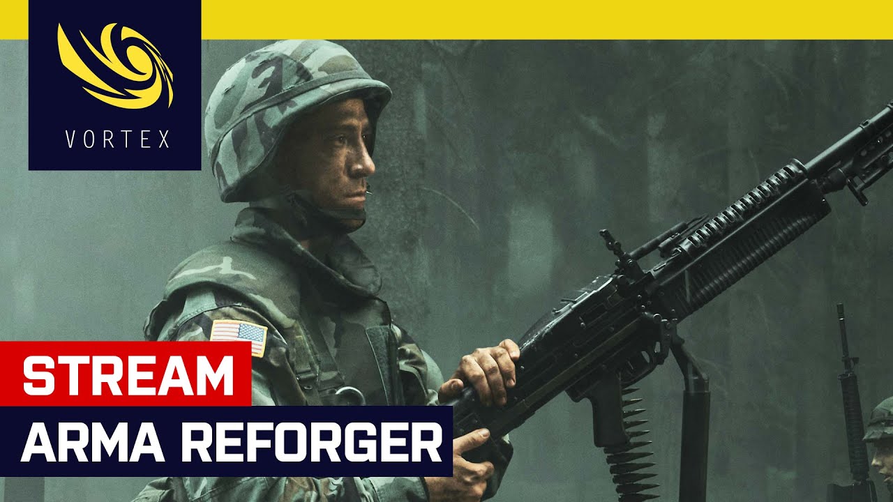 Hrajeme živě Arma Reforger (PC). Vracíme se na Everon z Flashpointu v early accessu nové české hry