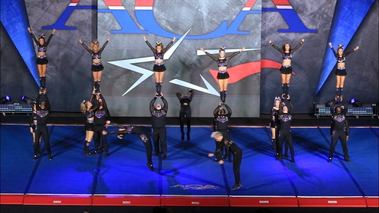 Cheer Athletics Black Diamond ACA 2023 Day 1
