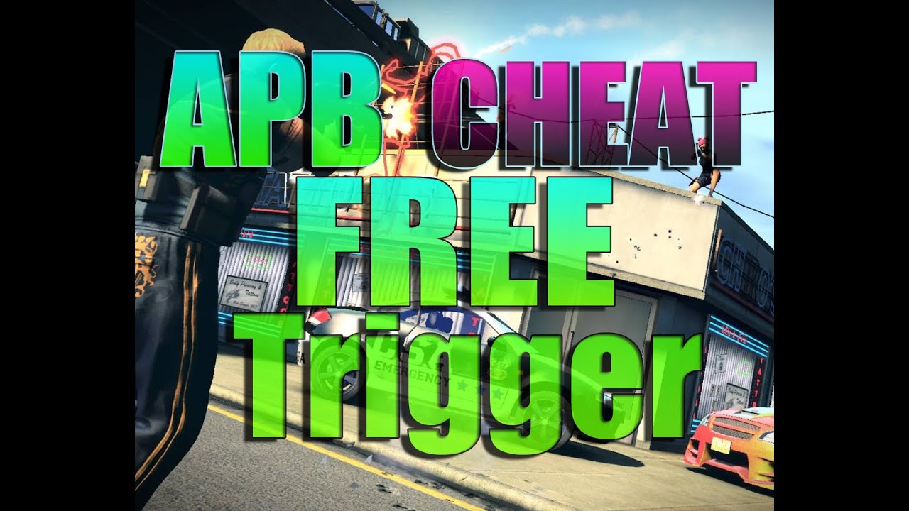 APB Triggerbot / AIM ( чит на АПБ триггер бот )
