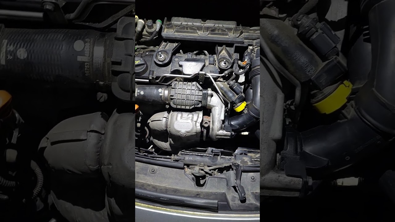 Perte de puissance C3 1.4l hdi. Electrovanne turbo