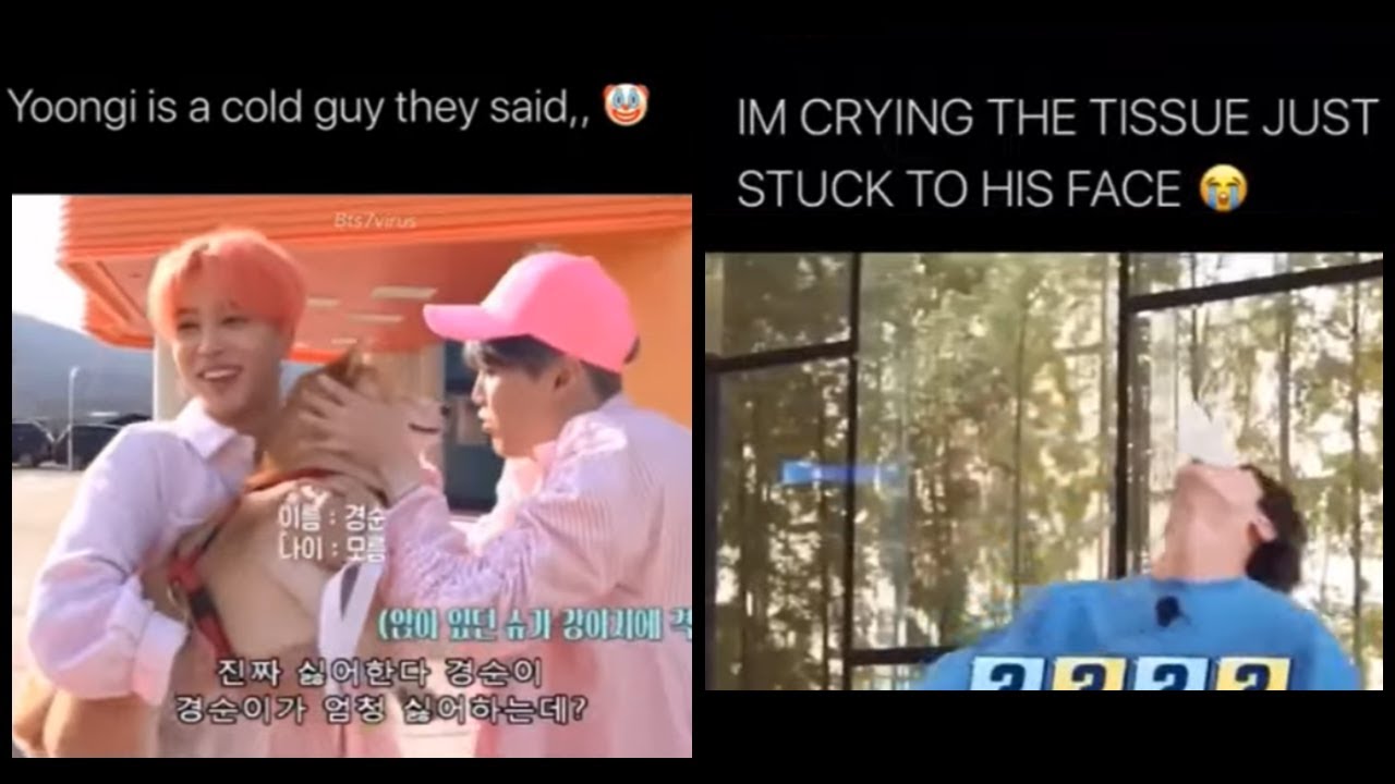 bts tweets that will never die