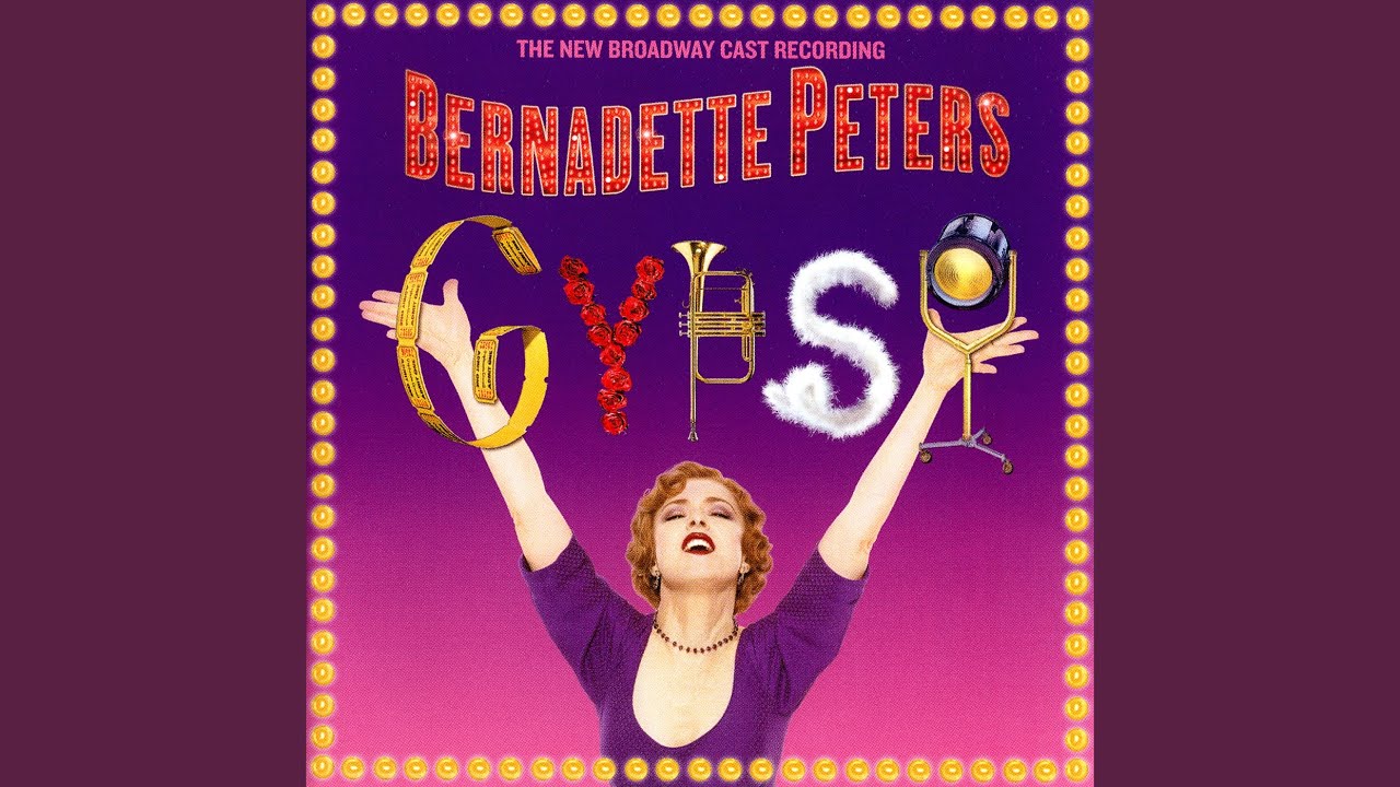 Gypsy Strip (Let Me Entertain You)