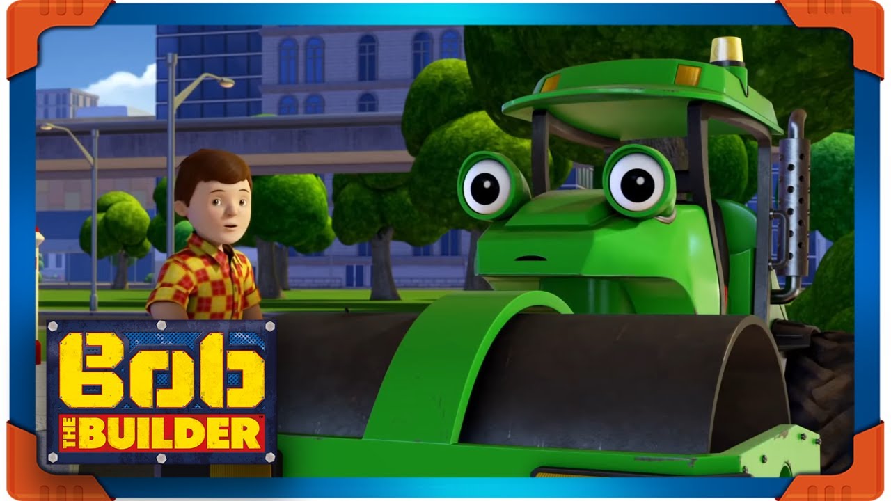 Bob the Builder ⭐ Bob's Band 🛠️ New Episodes | Cartoons For Kids