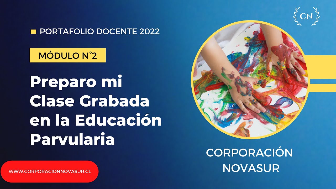 Clase Grabada en Ed. Parvularia: Guía completa, consejos prácticos y estrategias efectivas