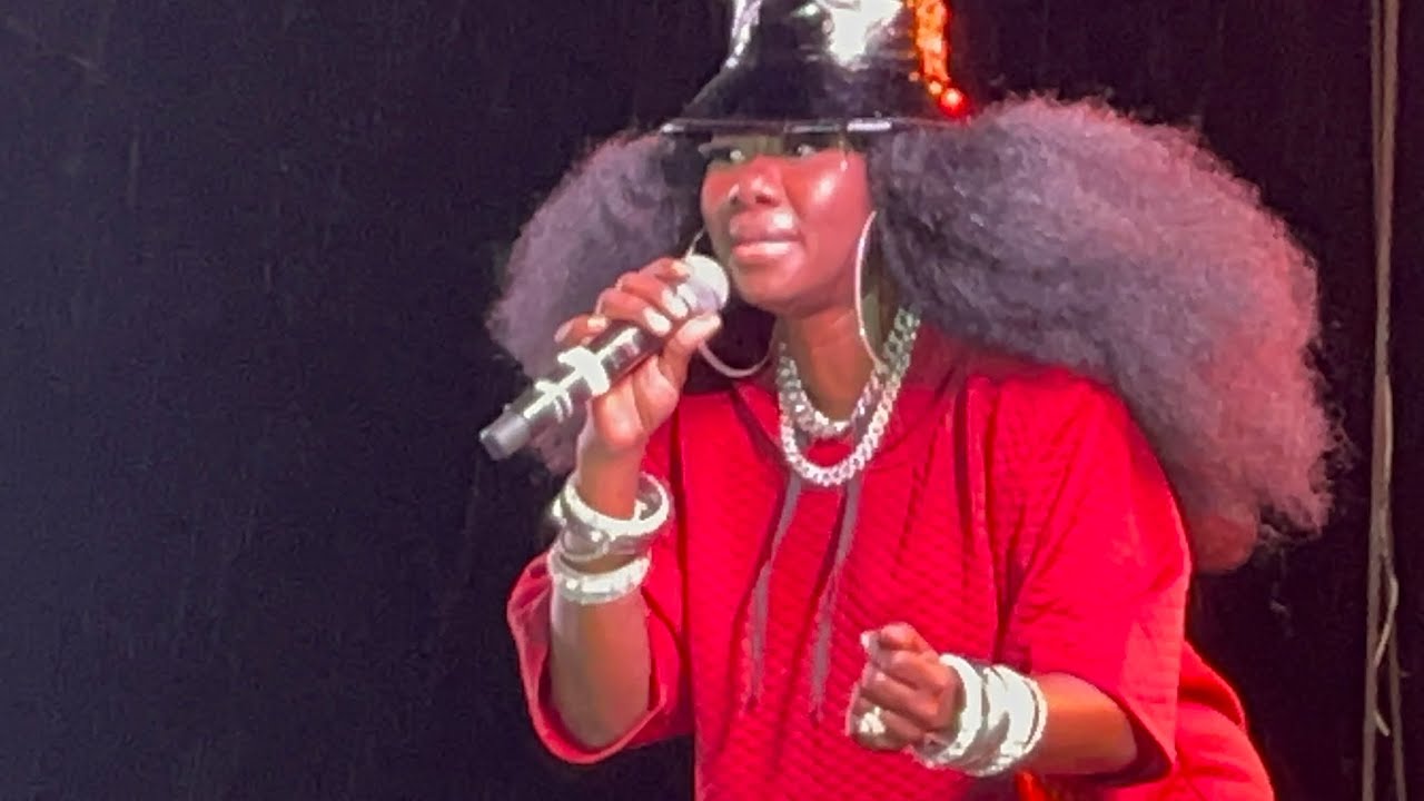 Terri Lyons New Music Blessing up Trinidad and Tobago 