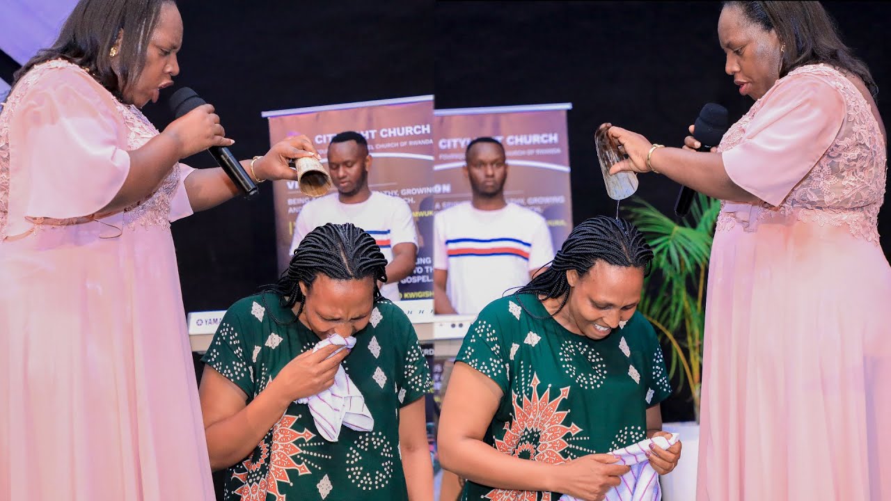 UBUHANUZI  BUHISE BUSOHORA😍😍MADAM MASENGO😍 IMANA IMWIMIKIYE MU GITARAMO //NTAWUKINA SENGA