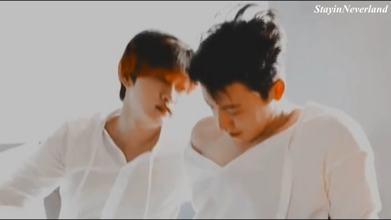 [ENG] The day we fell in love || Donghae & Eunhyuk FMV || Eunhae FMV || High school AU