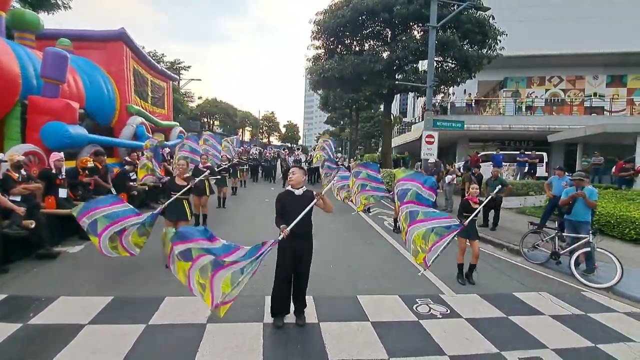 We Are (One Piece Theme) - The Cavite Cavaliers Dbc
