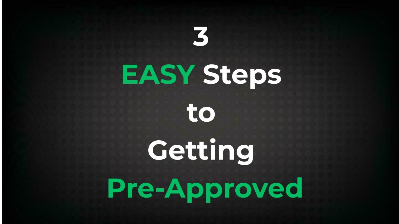 How to Buy a Home in 3 Easy Steps | First Time Home Buyer Guide 2025