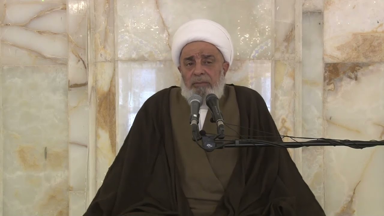 التفكيك بين الإذن  الوضعي والتكليفي في أحكام العقود-المرجع  محمد السند –  السبت 5 شعبان - 1447هـ