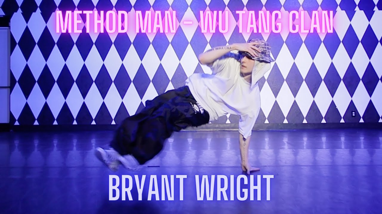 Bryant Wright Choreography | 