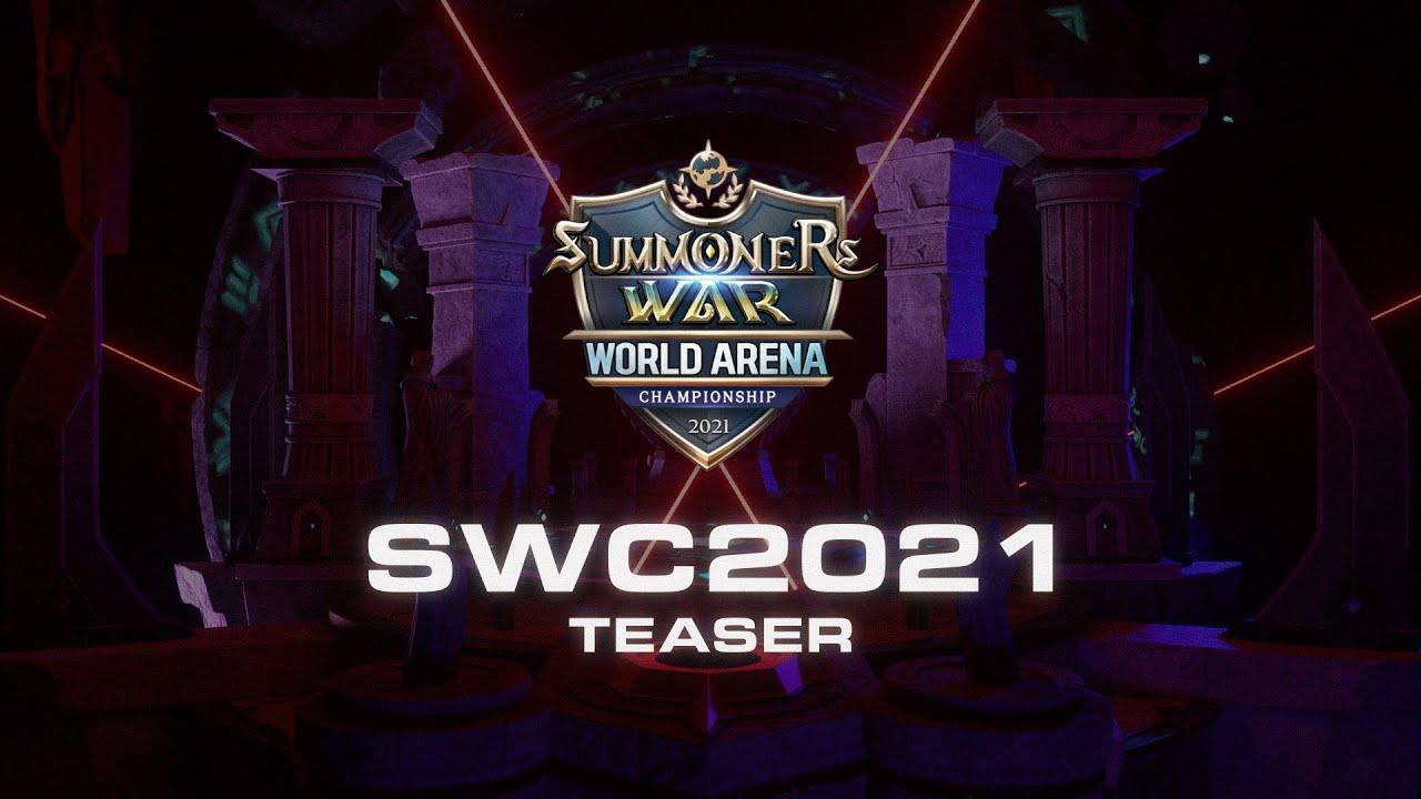 SWC2021 TEASER | Summoners War