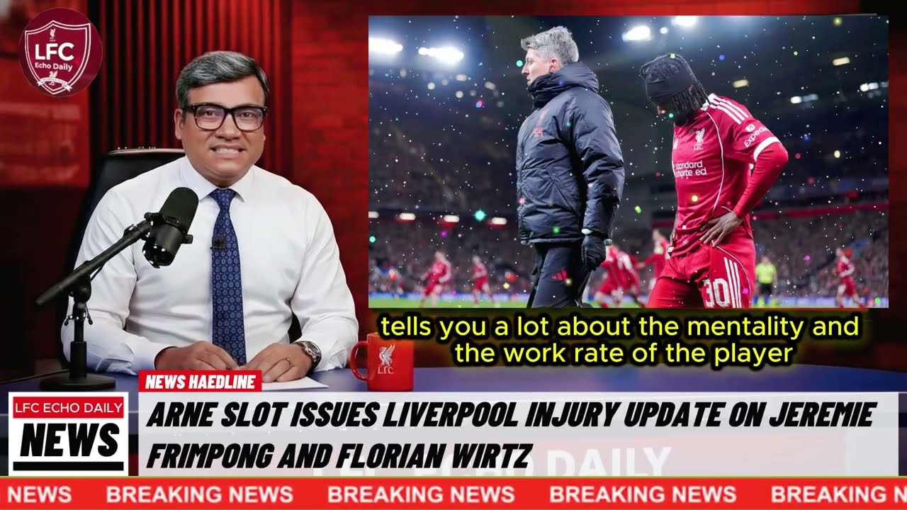 💰LIVERPOOL SMASH £700M REVENUE BARRIER🏆INJURY BOMBSHELL BEFORE WEST HAM CLASH 🚑GIANTS TARGET REDS🔄