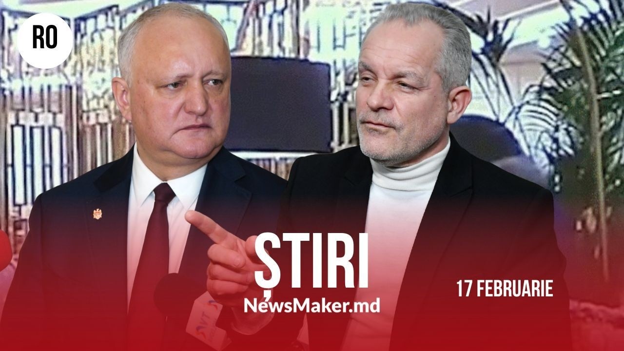 Cadou de la Plahotniuc pentru Dodon?/ Tarife compensate în Transnistria/ Mașină, în lacul Ghidighici