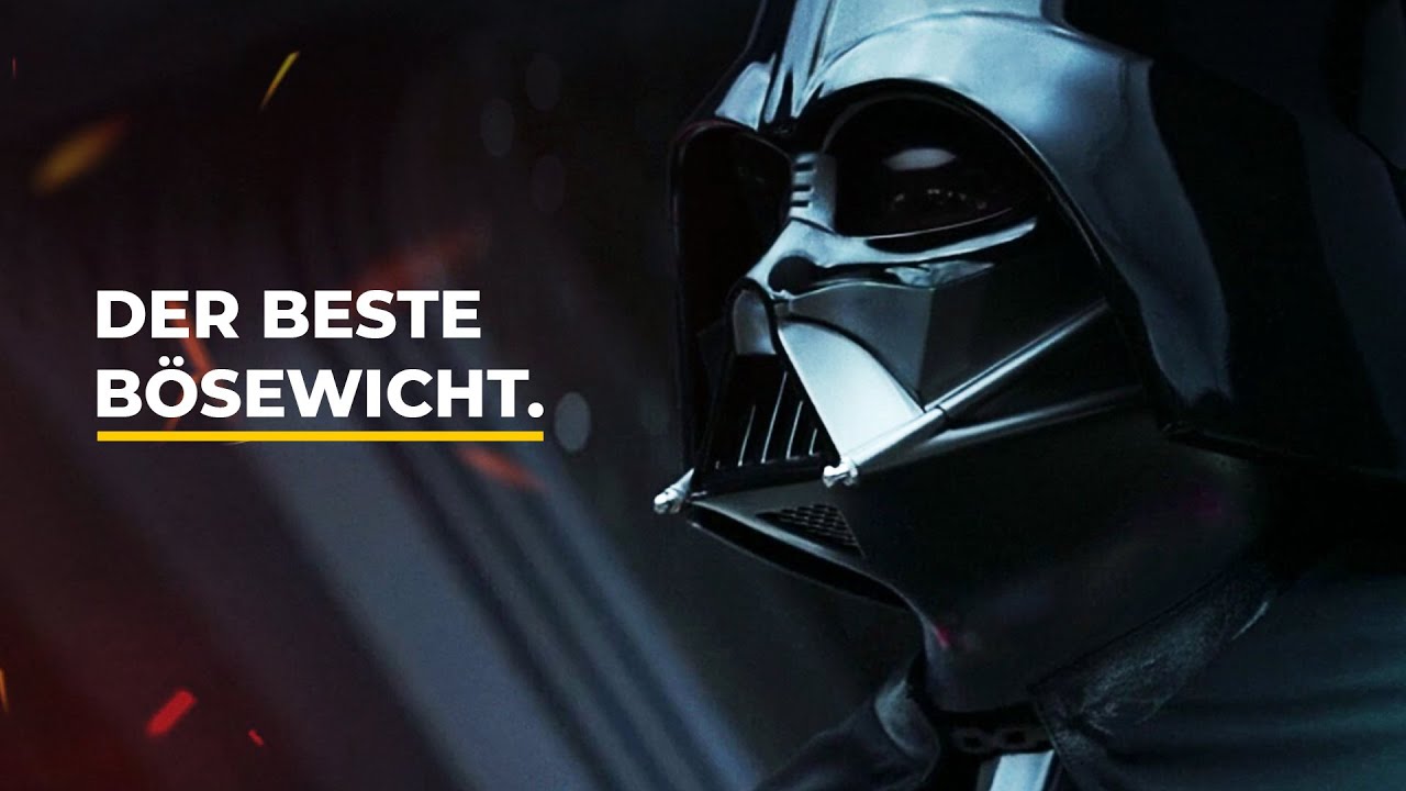 Warum Darth Vader der beste Bösewicht ist