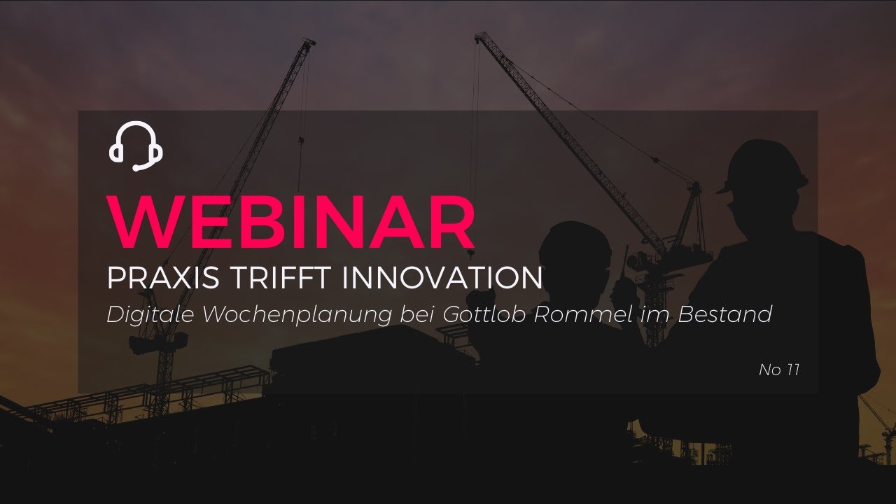 Nachhaltig Bauen im Bestand mit BIM – Praxisbericht aus Stuttgart | Gottlob Rommel Gruppe