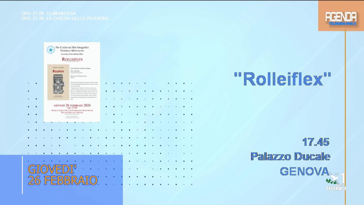 TeleRadioPace è in diretta