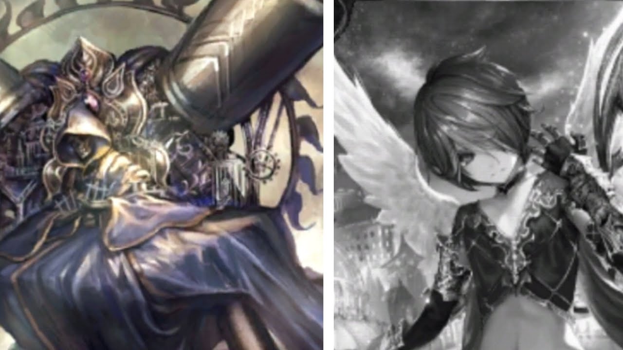 旧シャドバ　死の淵テイカーVSアーティファクトネメシス