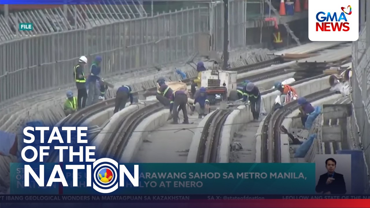 P85 umento sa arawang sahod sa Metro Manila, hahatiin sa Hulyo at Enero | SONA