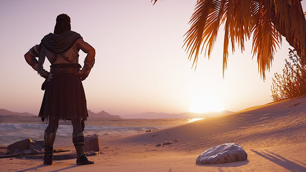 Una Partida Cualquiera de Assassin's Creed Odyssey #23 - Un amor en cada puerto