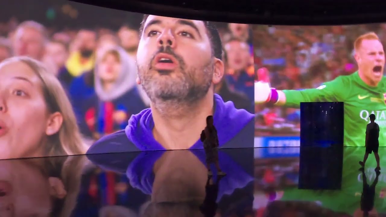 FC BARCELONA, SPOTIFY CAMP NOU, SPAIN #spain #barcelona #walking #travel #campnou #fcbarcelona