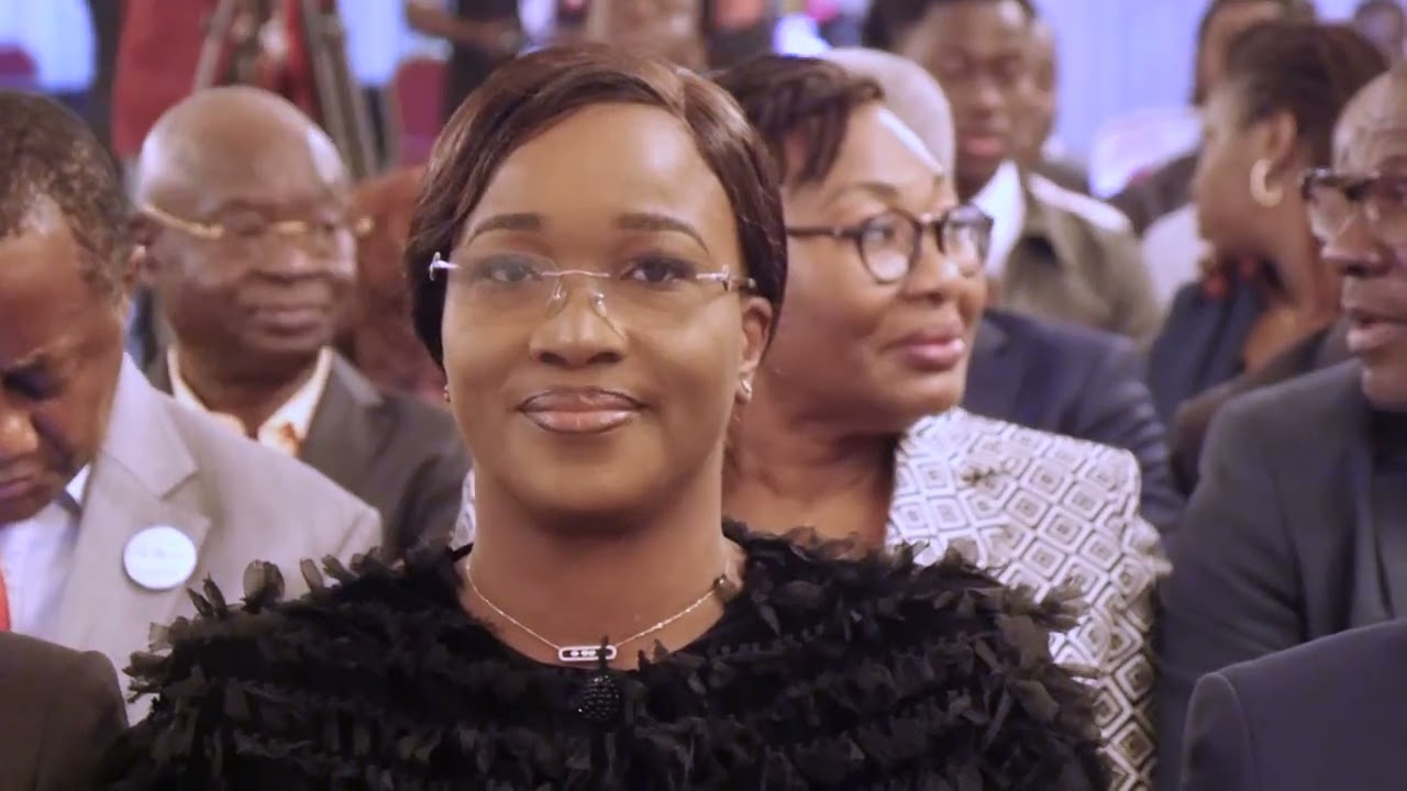 OVERTURE OFFICIELLE DE LA 1ʳᵉ JOURNEE PORTES OUVERTES DES EXPERTS-COMPTABLES DE CÔTE D'IVOIRE