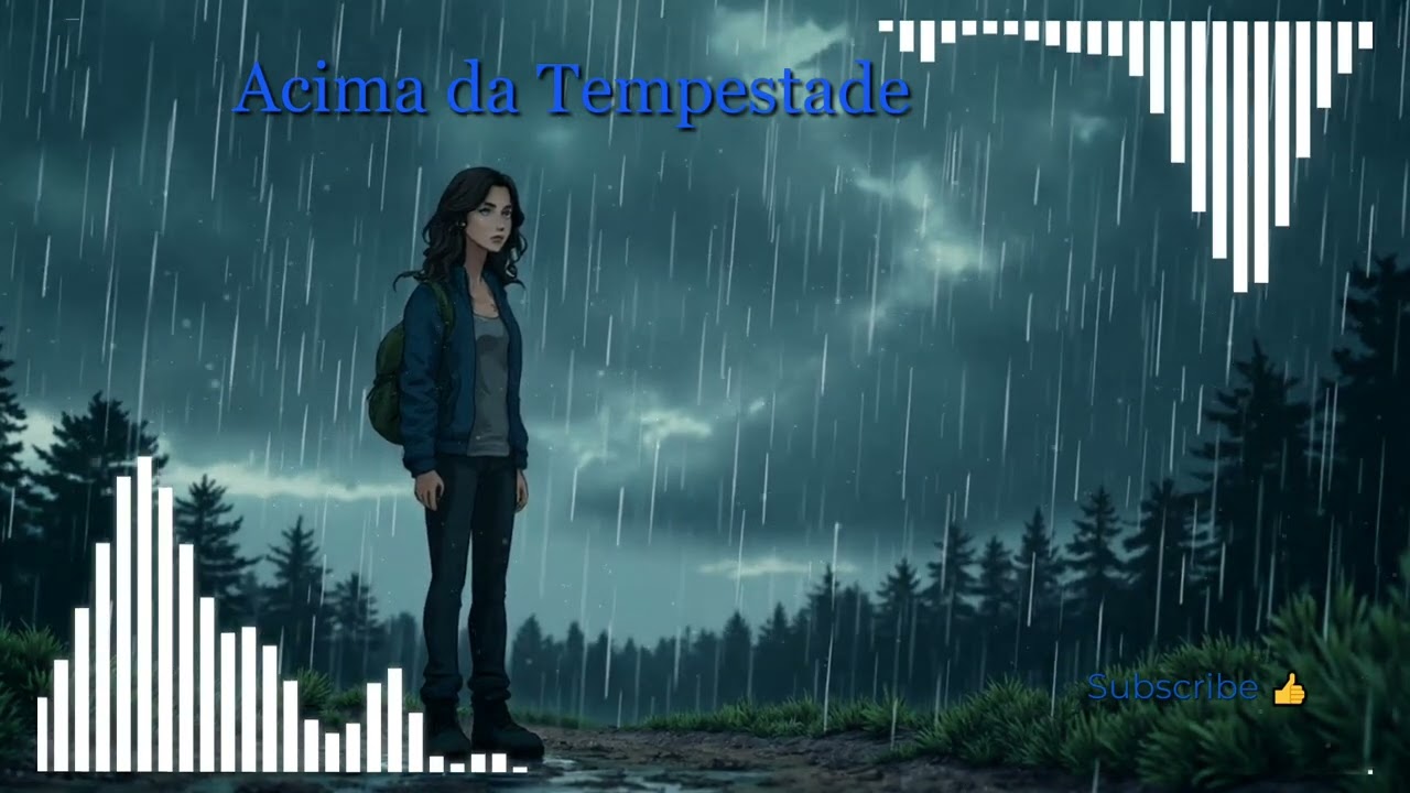 Acima da Tempestade – A Soulful Brazilian Bossa Nova Ballad