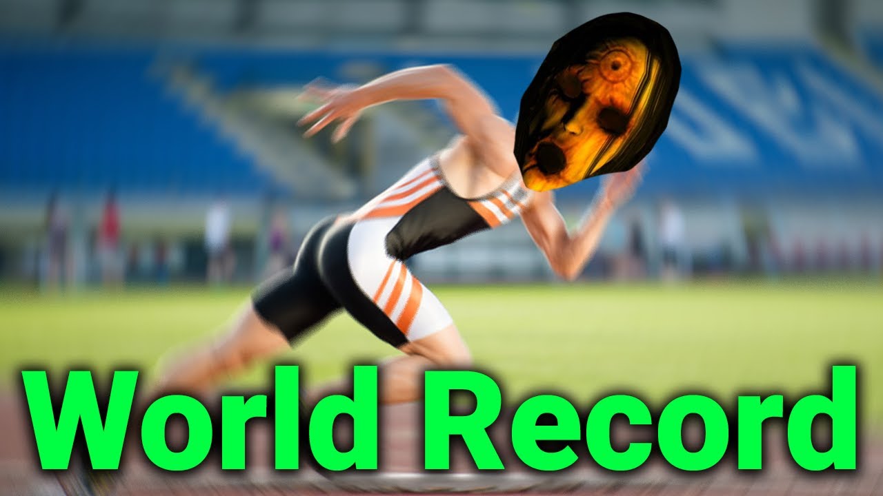 Former Dreadhalls VR Speedrun World Record (