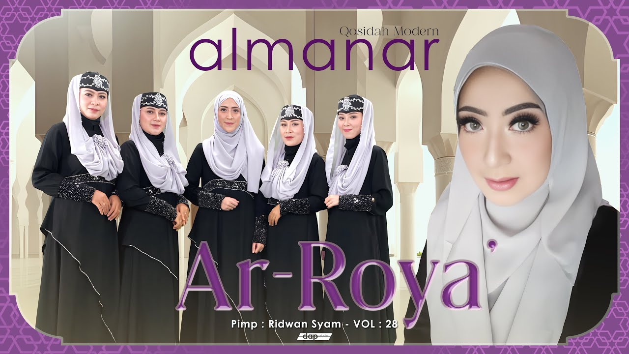 AR-ROYA&rsquo; - ALBUM TERBARU ALMANAR VOL 28