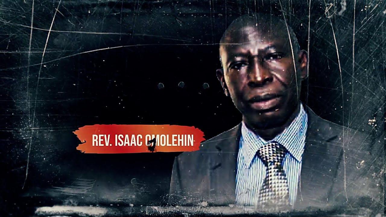 ENLARGE BY REV ISAAC OMOLEHIN || 2023 FRESH FIRE CONFERENCE