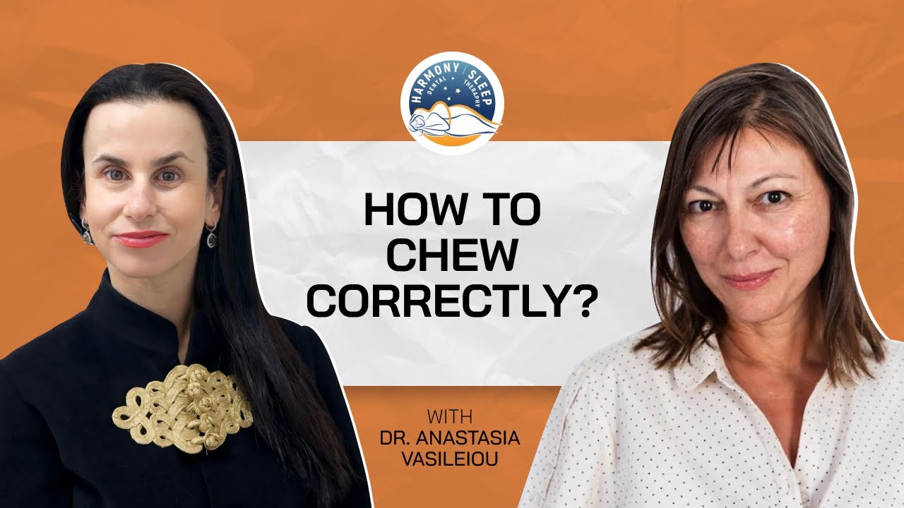 How to Chew Right: The Evolutionary Secret Modern Diets Have Erased. Dr. Anasthasia Vasilieu