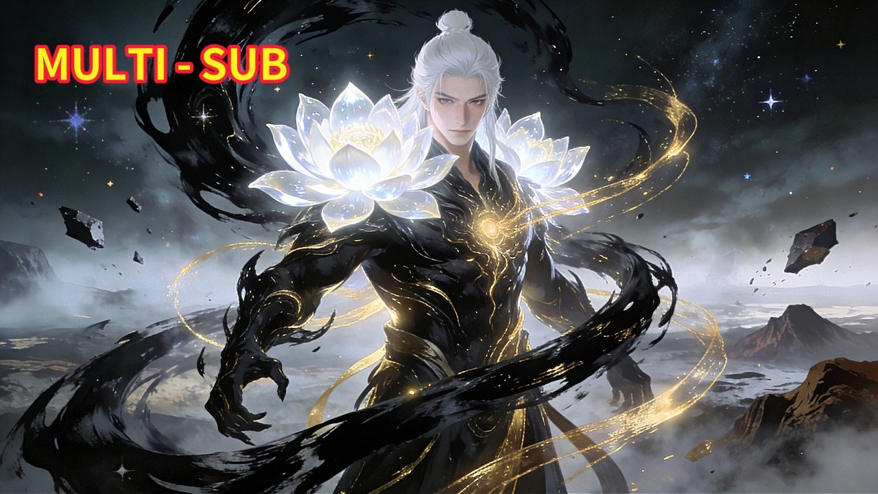 MULTI SUB🍉別跟我講功德，我吃著吃著就無敵了！ #新番首发 528