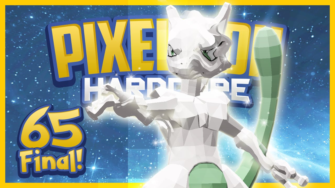 Minecraft Pixelmon 3.4 Hardcore! 
