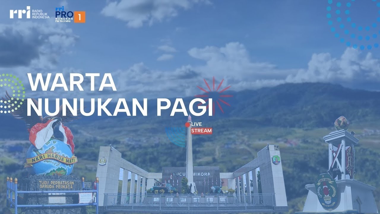 WARTA NUNUKAN PAGI -  EDISI 06 MARET 2026