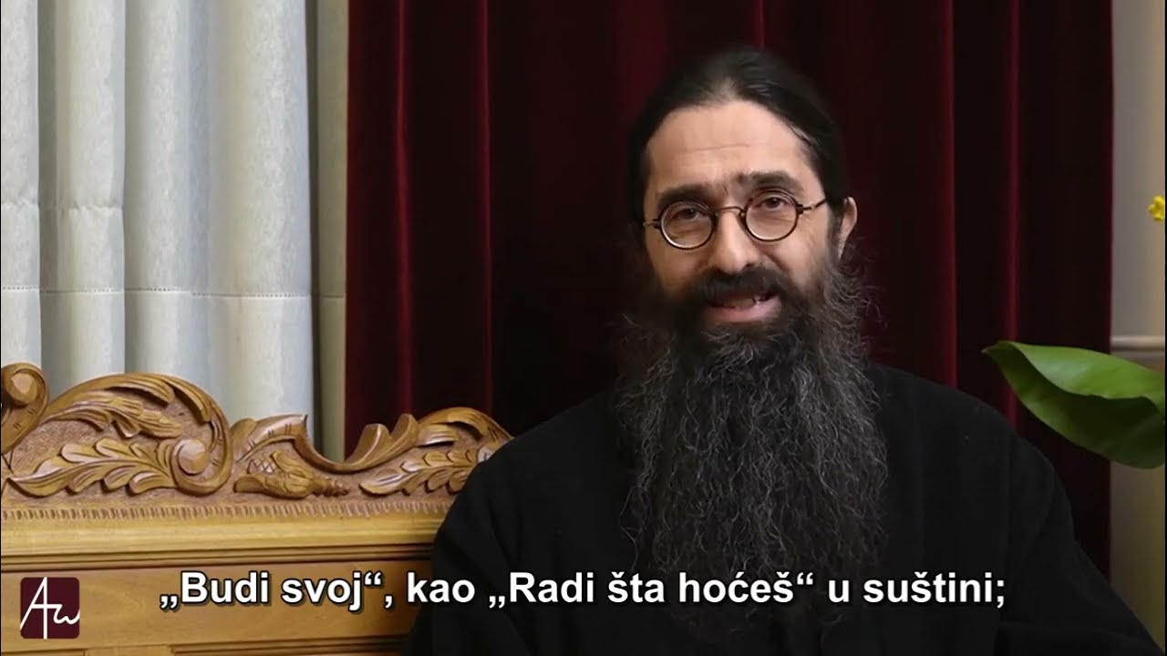 Samosvest rađa nadu - o. Varnava Jogu
