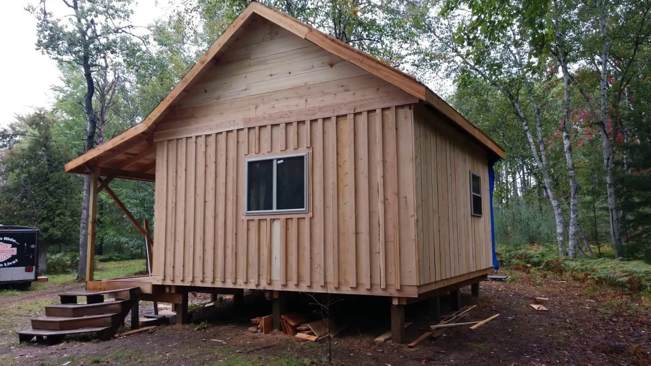 Hunt Cabin VI