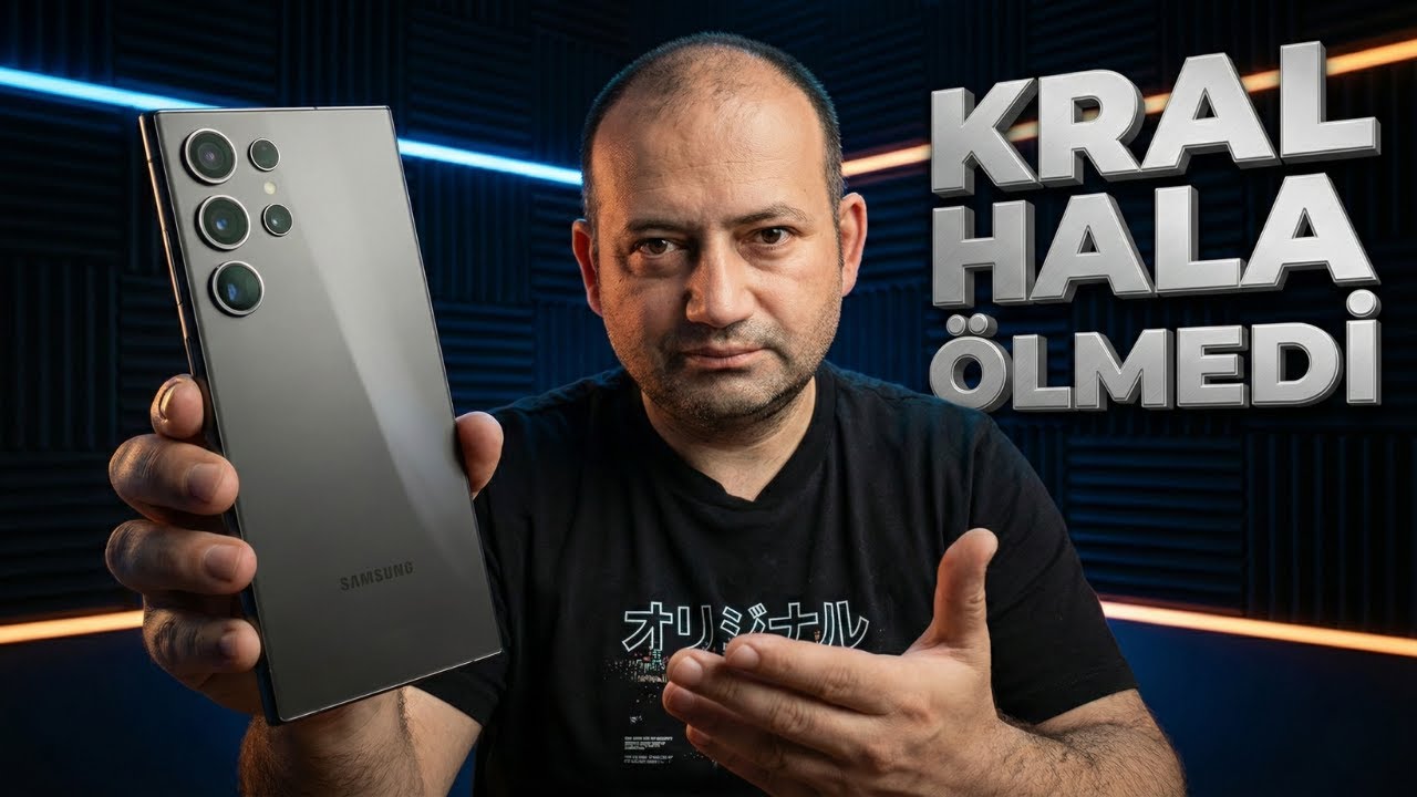 S26 Yaklaşırken S24 Ultra Neden Daha Mantıklı Hale Geliyor? | Kral Hâlâ Ölmedi
