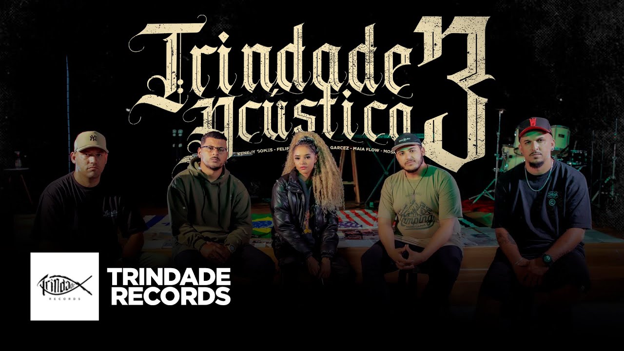 Trindade Acústico 3 | Kenedy Gomes, Felipe Lamark, Luna Garcez, Maia Flow e Moskitto (Clipe)