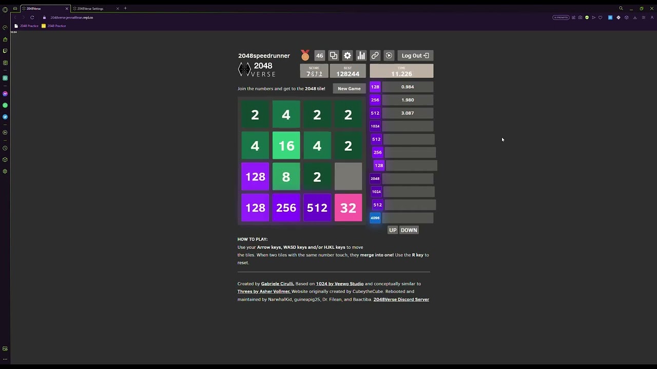 2048 NON NKRO WR (24.566)