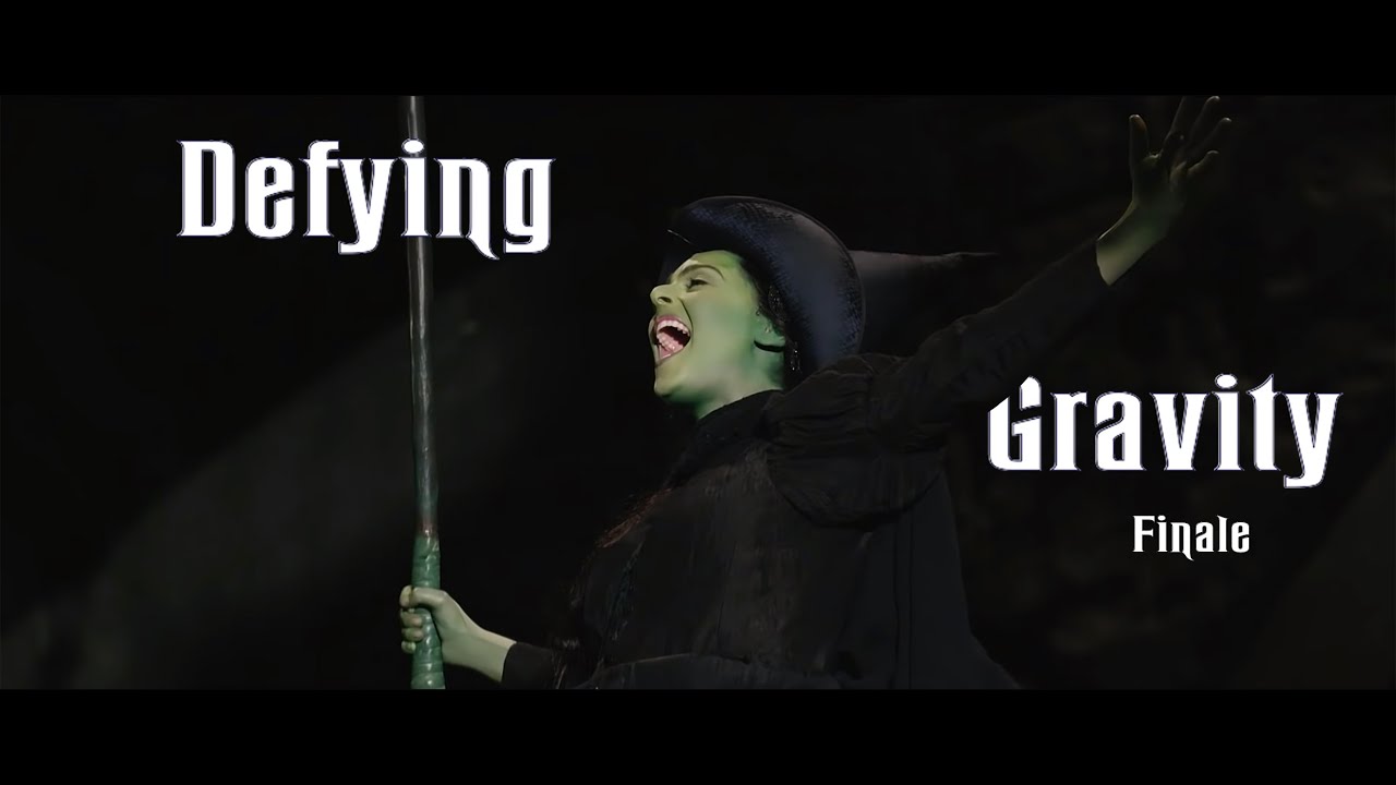 Defying Gravity Finale Comparison