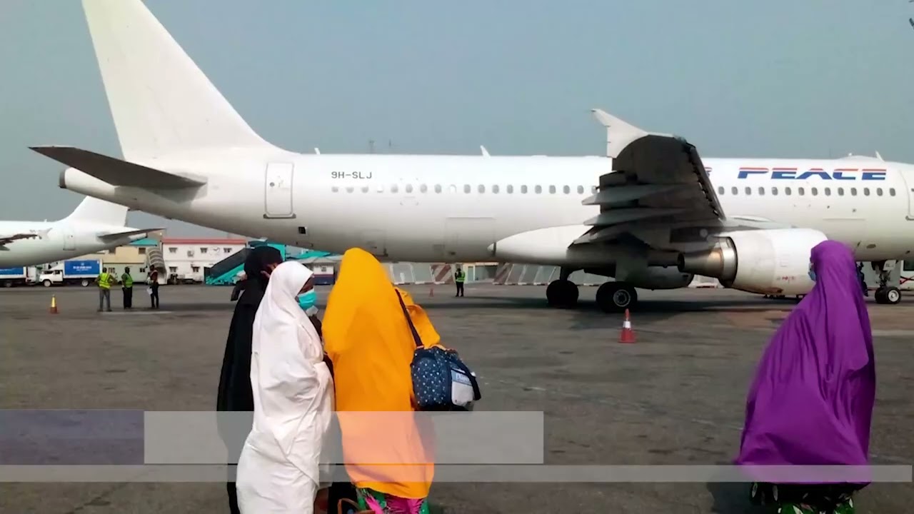 STRIDES IN INFRASTRUCTURE AND HUMAN CAPITAL DEVELOPMENT IN THE AVIATION INDUSTRY