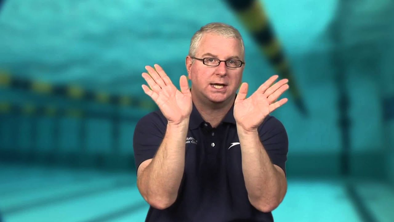 Michael Phelps & Bob Bowman - Breaststroke Kick