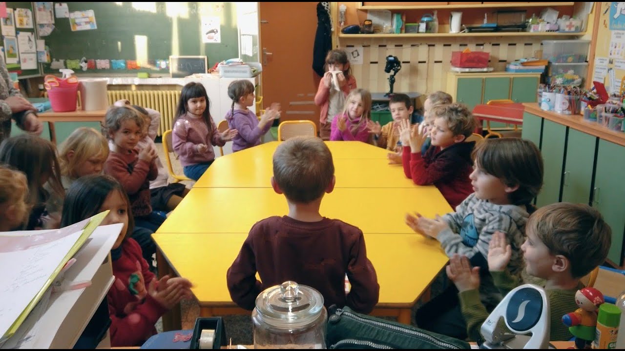 Entraîner les plus jeunes à la prise de parole - L'enfant vedette
