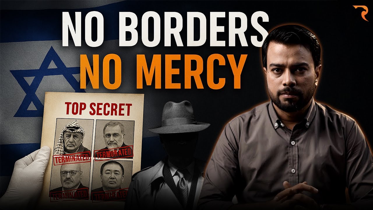 7 Most Deadly Operations by Spy Agencies  ( Number 7 Will Shock You ) @raftartv​